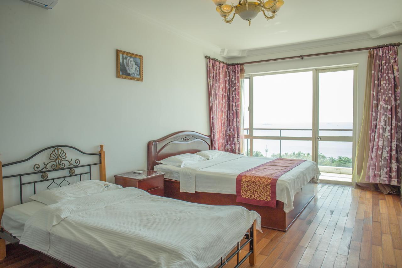 Sanya Fang Jie Seaview Apartment エクステリア 写真