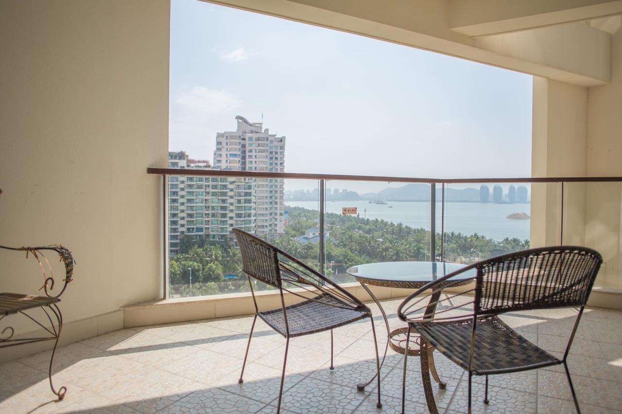 Sanya Fang Jie Seaview Apartment エクステリア 写真
