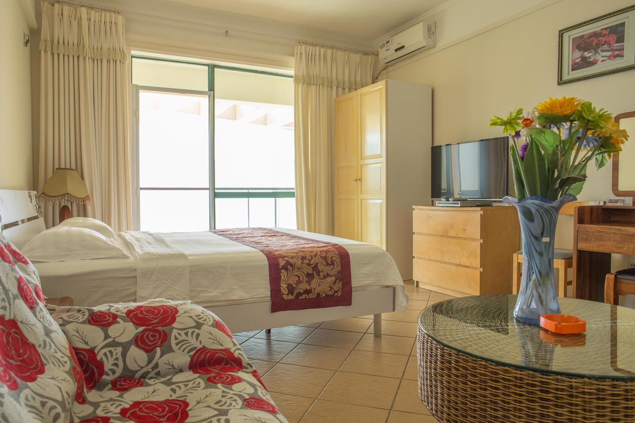 Sanya Fang Jie Seaview Apartment エクステリア 写真