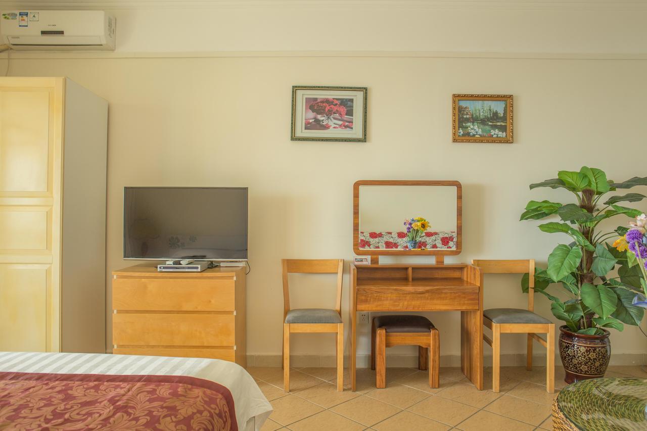 Sanya Fang Jie Seaview Apartment エクステリア 写真