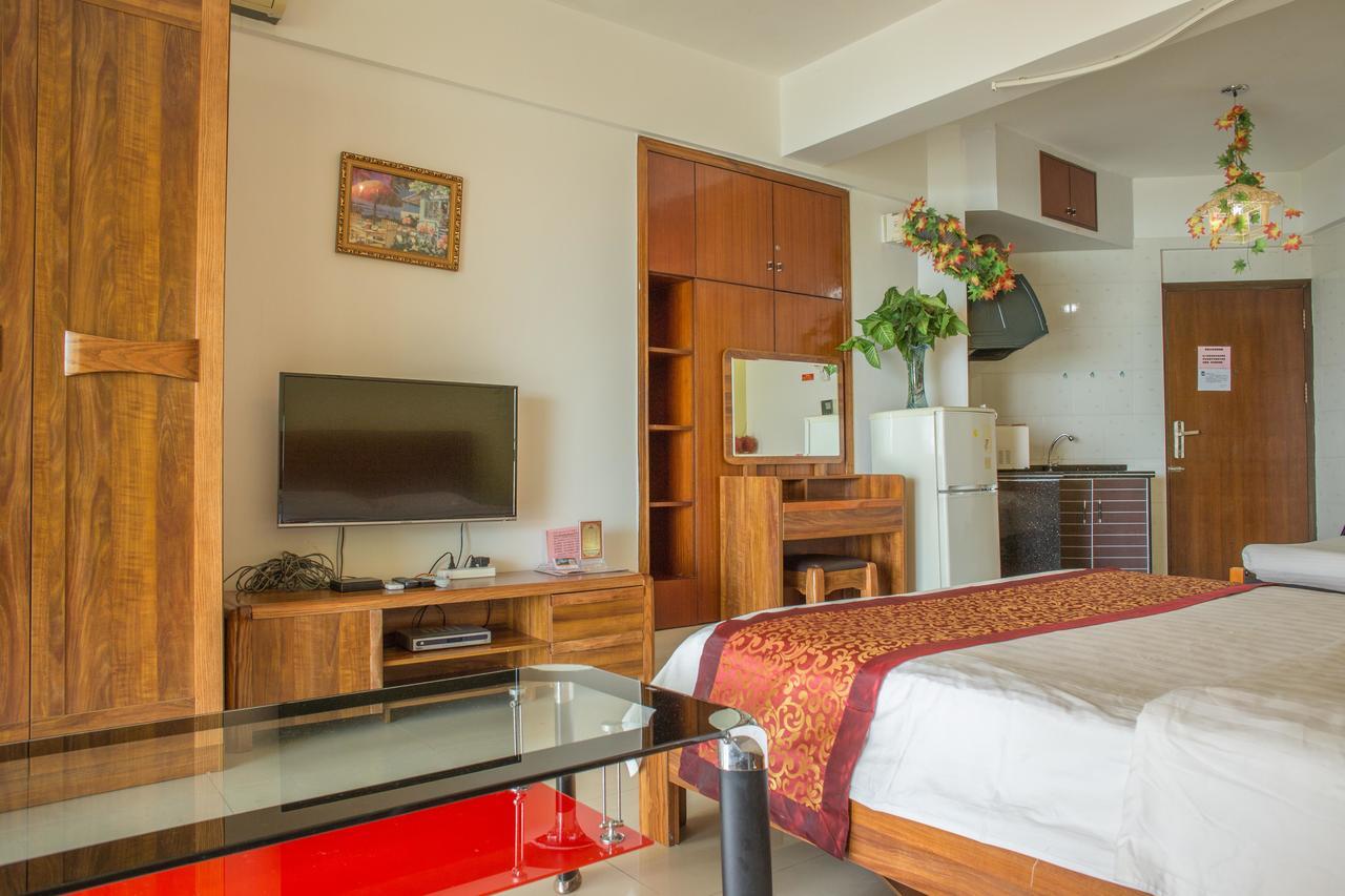 Sanya Fang Jie Seaview Apartment エクステリア 写真