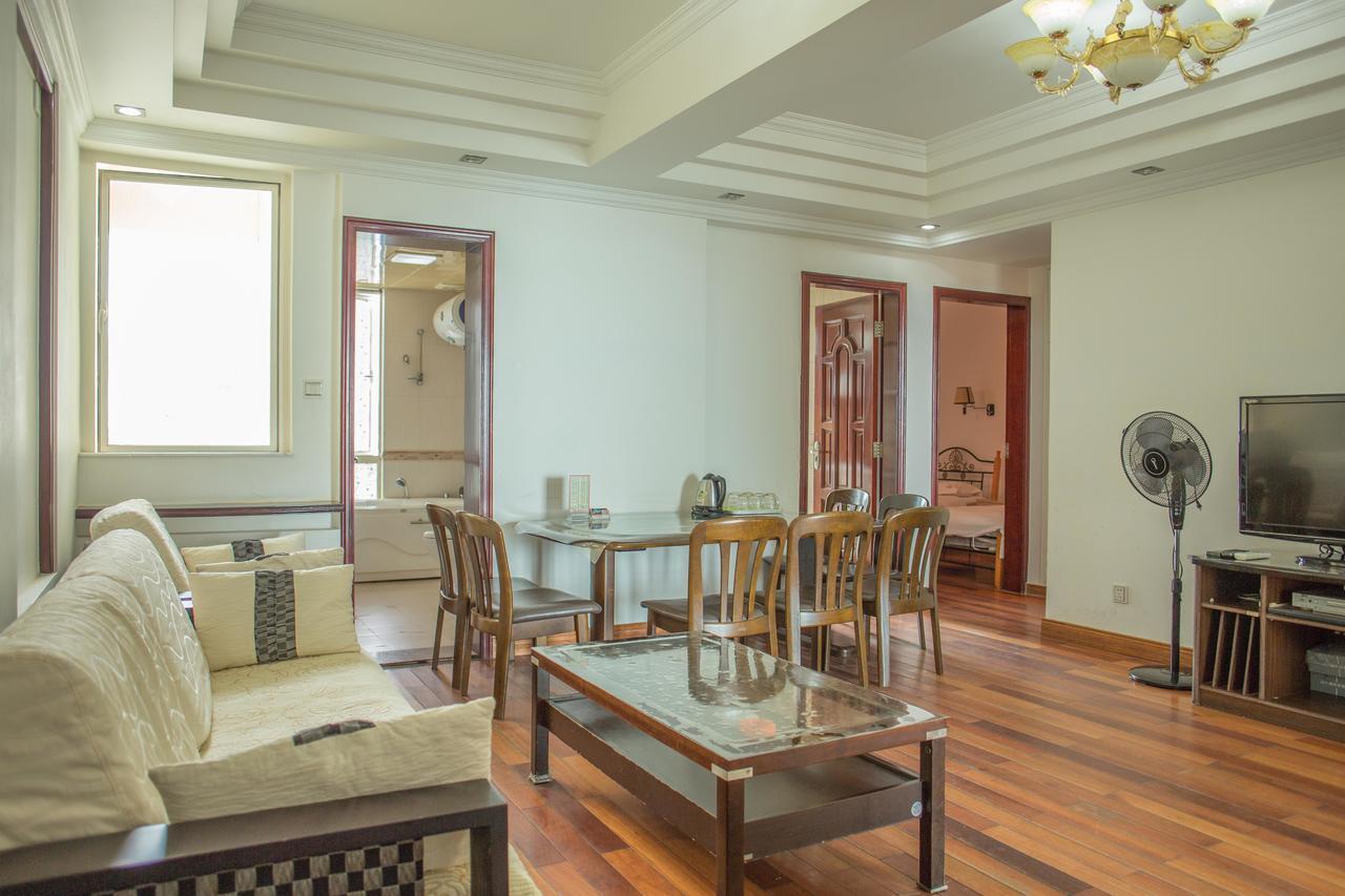 Sanya Fang Jie Seaview Apartment エクステリア 写真