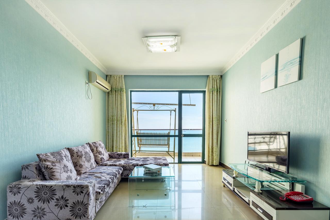 Sanya Fang Jie Seaview Apartment エクステリア 写真