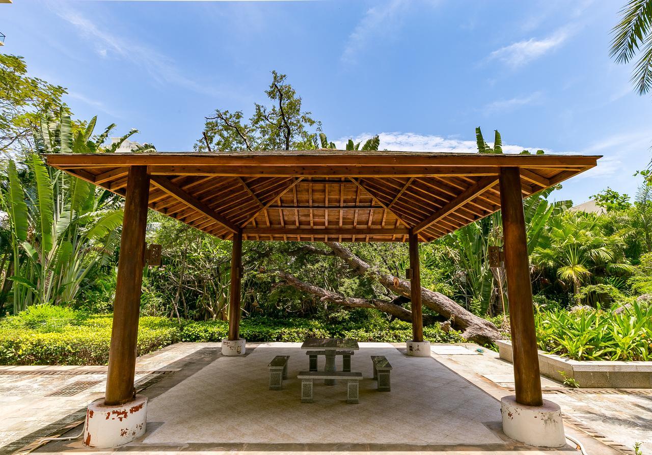 Sanya Fang Jie Seaview Apartment エクステリア 写真