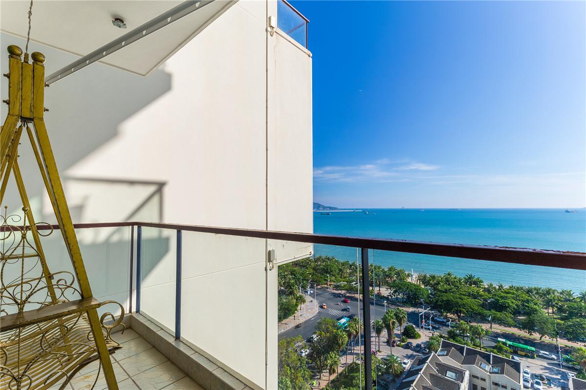 Sanya Fang Jie Seaview Apartment エクステリア 写真