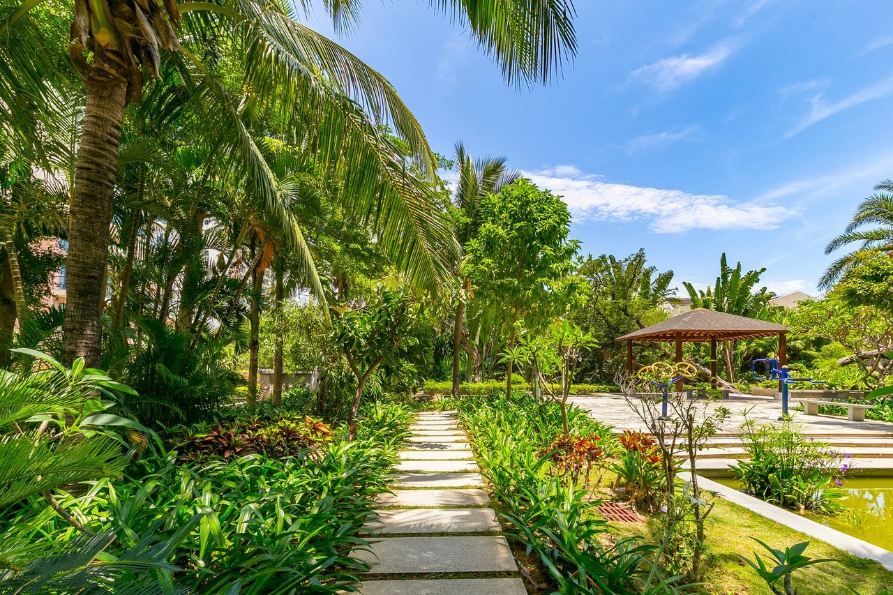 Sanya Fang Jie Seaview Apartment エクステリア 写真