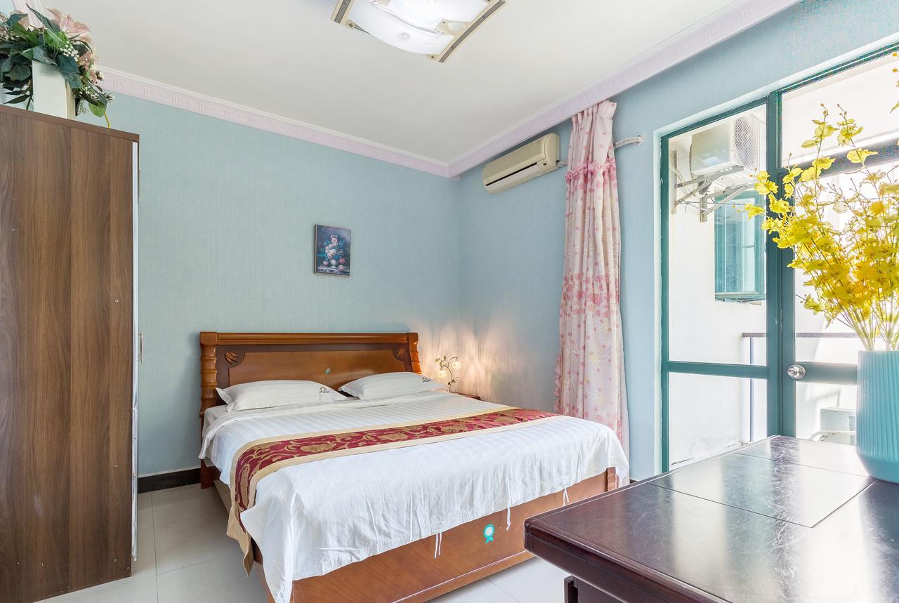 Sanya Fang Jie Seaview Apartment エクステリア 写真