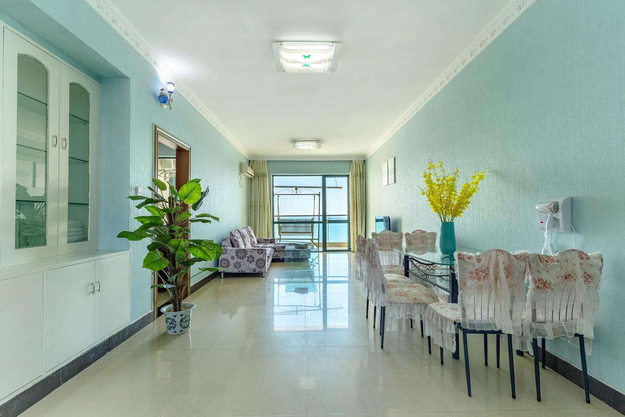 Sanya Fang Jie Seaview Apartment エクステリア 写真