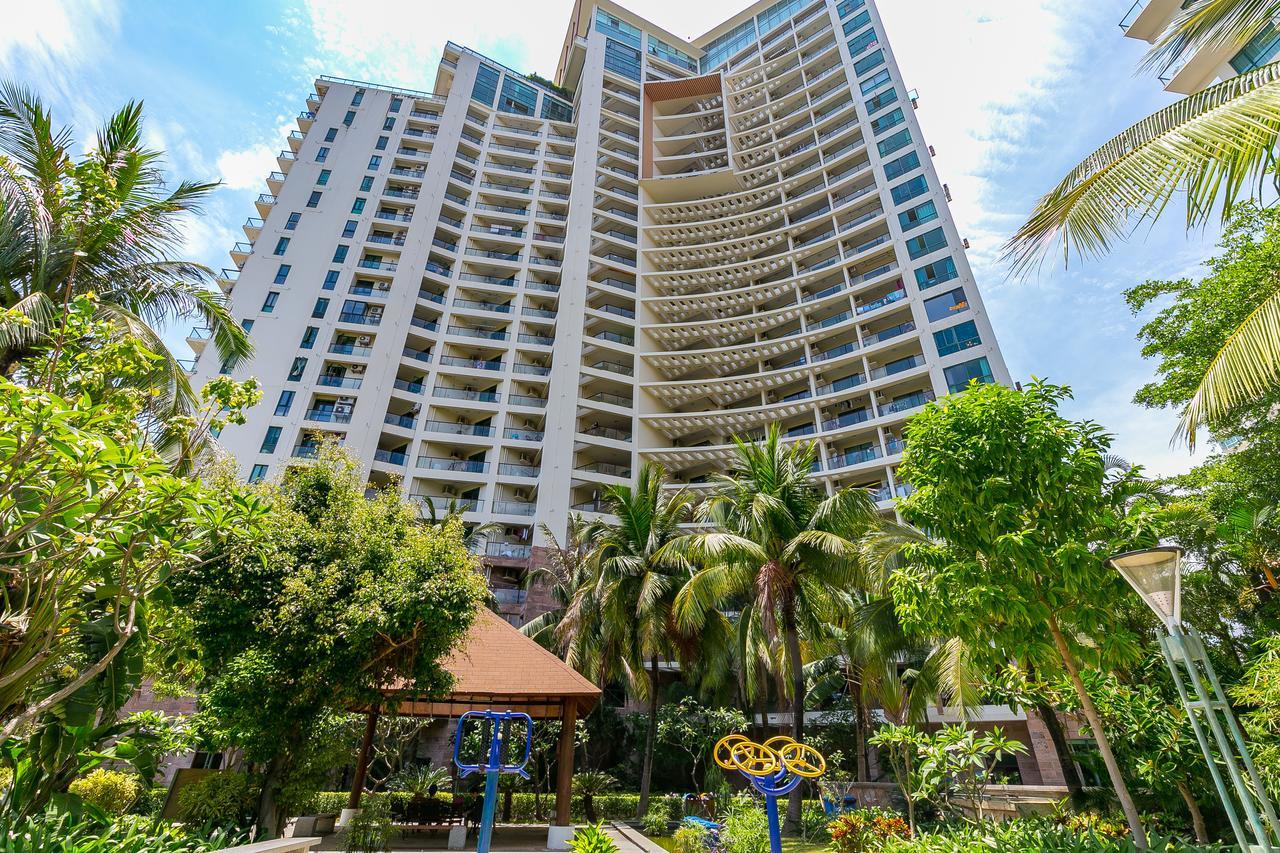 Sanya Fang Jie Seaview Apartment エクステリア 写真