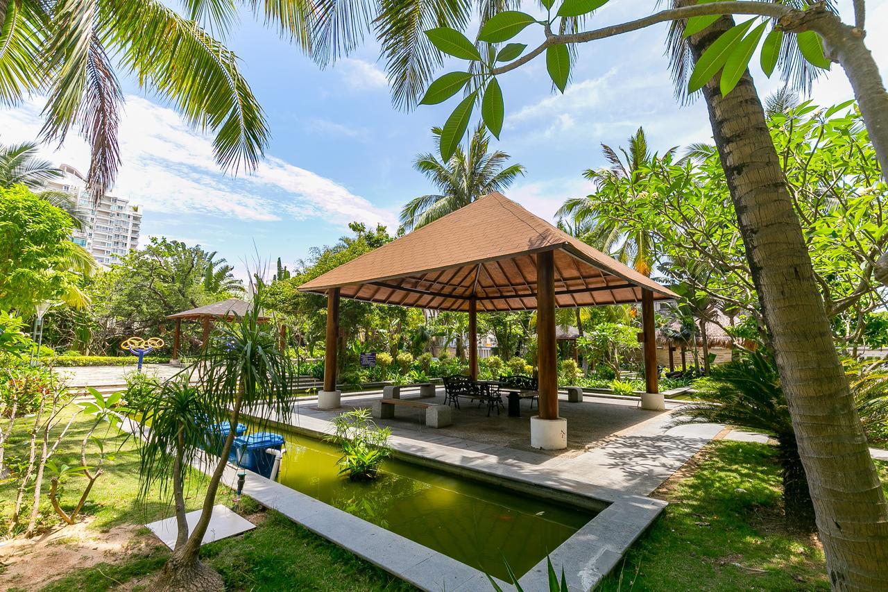 Sanya Fang Jie Seaview Apartment エクステリア 写真