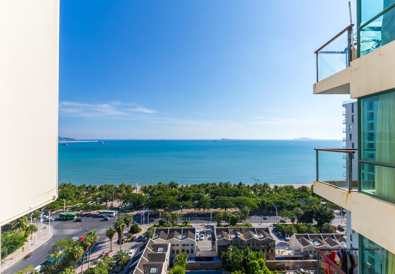 Sanya Fang Jie Seaview Apartment エクステリア 写真