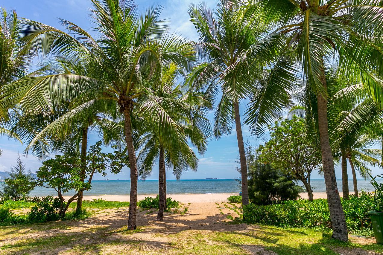 Sanya Fang Jie Seaview Apartment エクステリア 写真