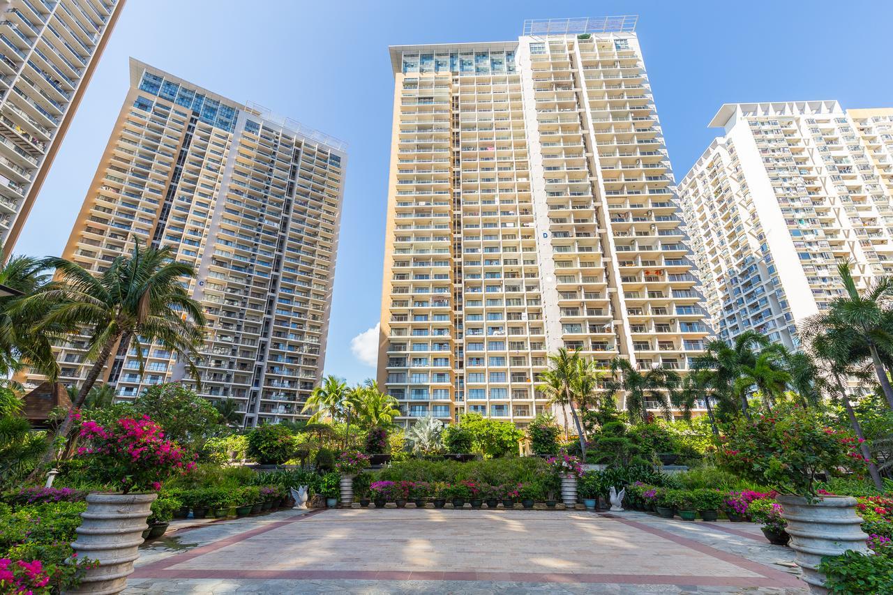 Sanya Fang Jie Seaview Apartment エクステリア 写真