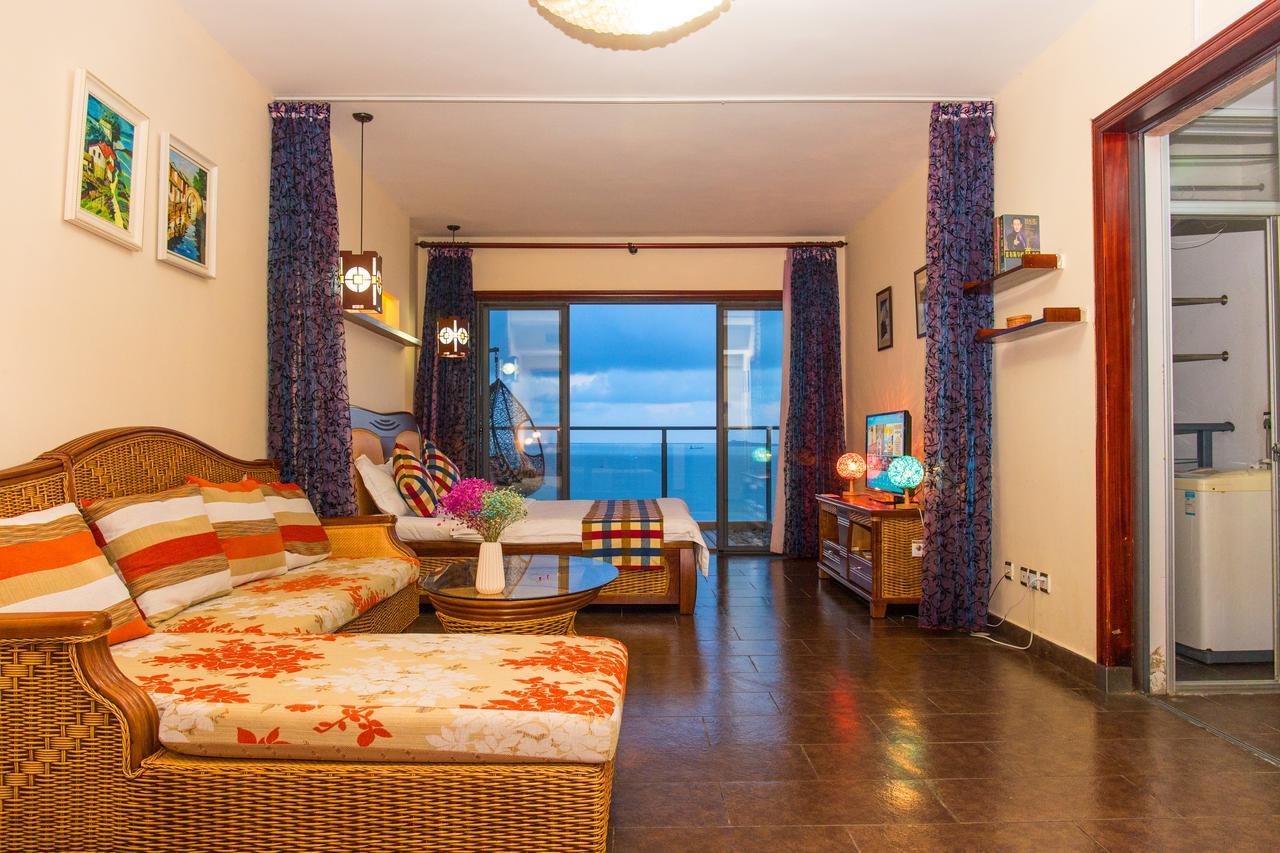 Sanya Fang Jie Seaview Apartment エクステリア 写真