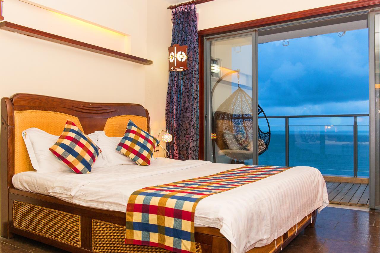 Sanya Fang Jie Seaview Apartment エクステリア 写真
