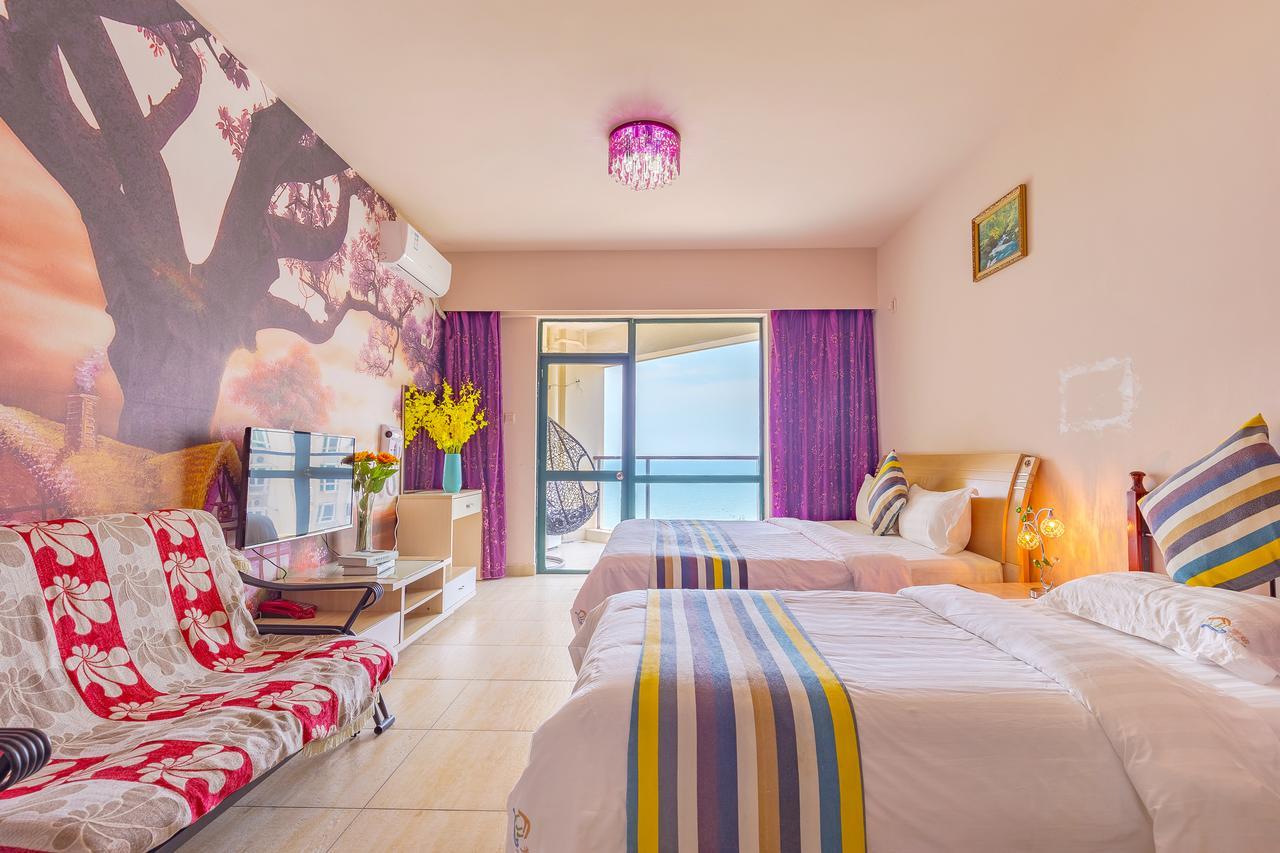 Sanya Fang Jie Seaview Apartment エクステリア 写真