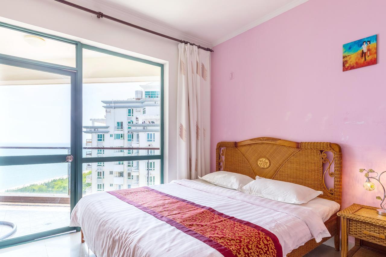 Sanya Fang Jie Seaview Apartment エクステリア 写真