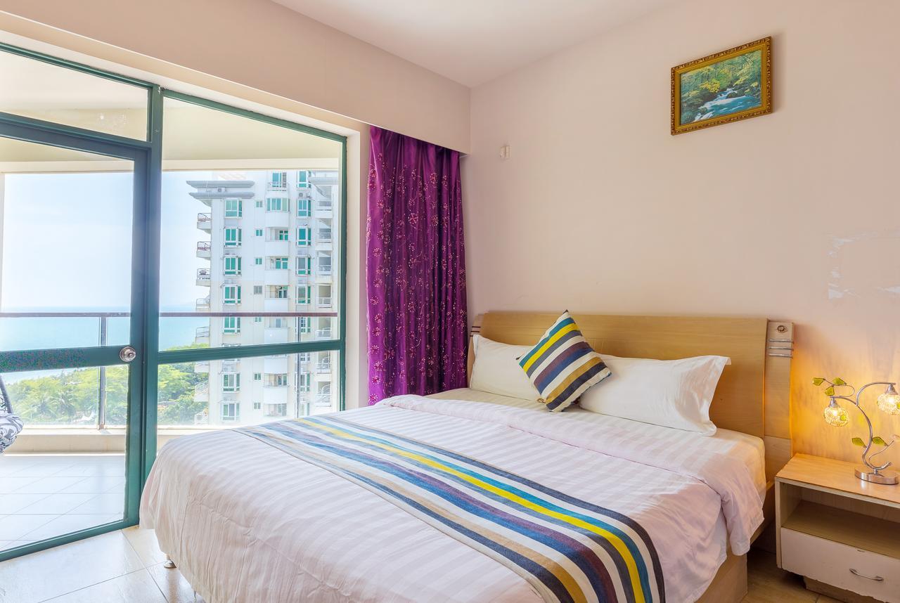 Sanya Fang Jie Seaview Apartment エクステリア 写真