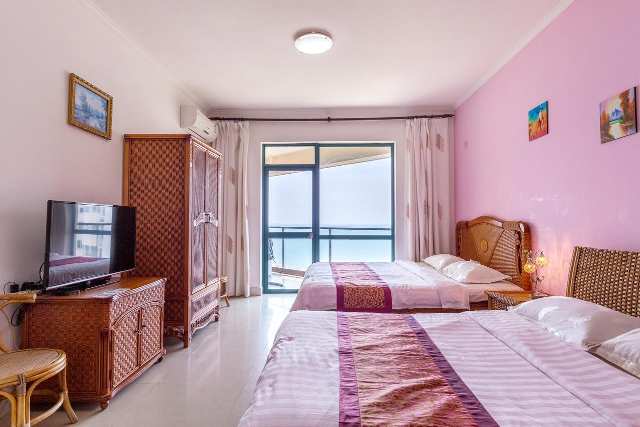 Sanya Fang Jie Seaview Apartment エクステリア 写真