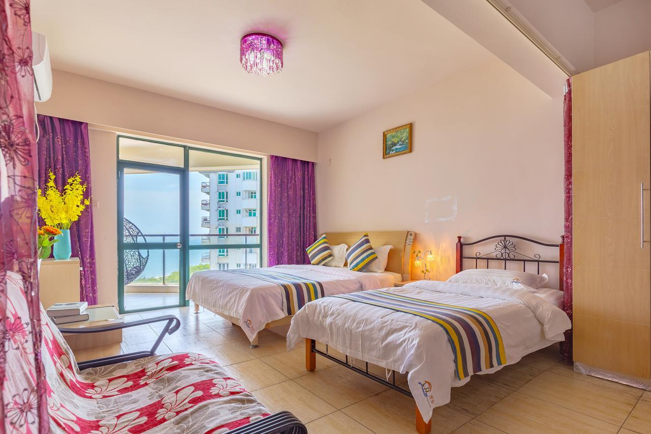Sanya Fang Jie Seaview Apartment エクステリア 写真
