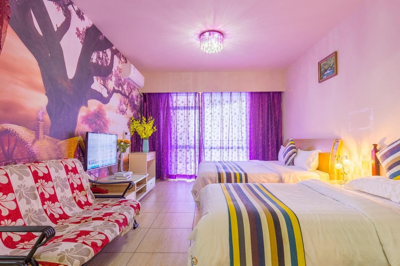 Sanya Fang Jie Seaview Apartment エクステリア 写真