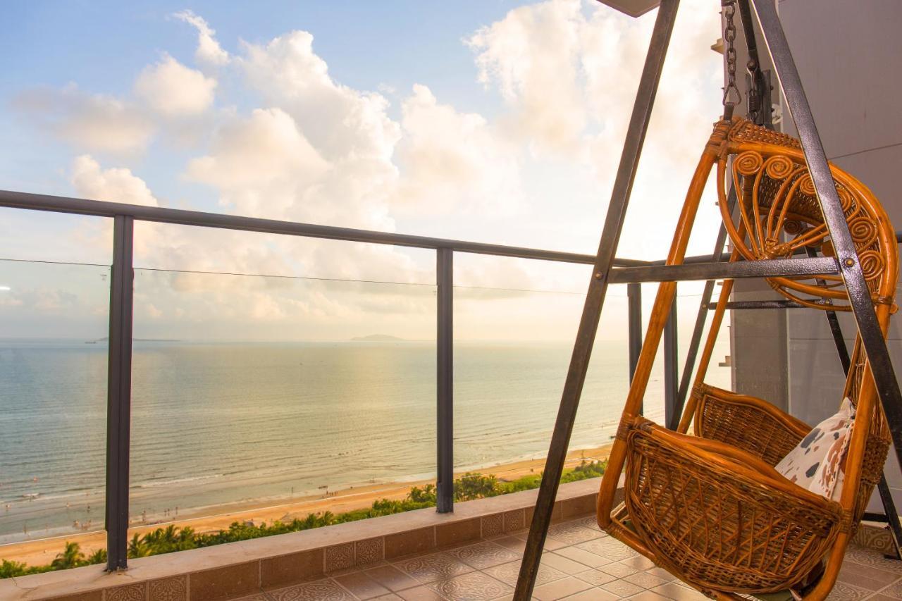 Sanya Fang Jie Seaview Apartment エクステリア 写真