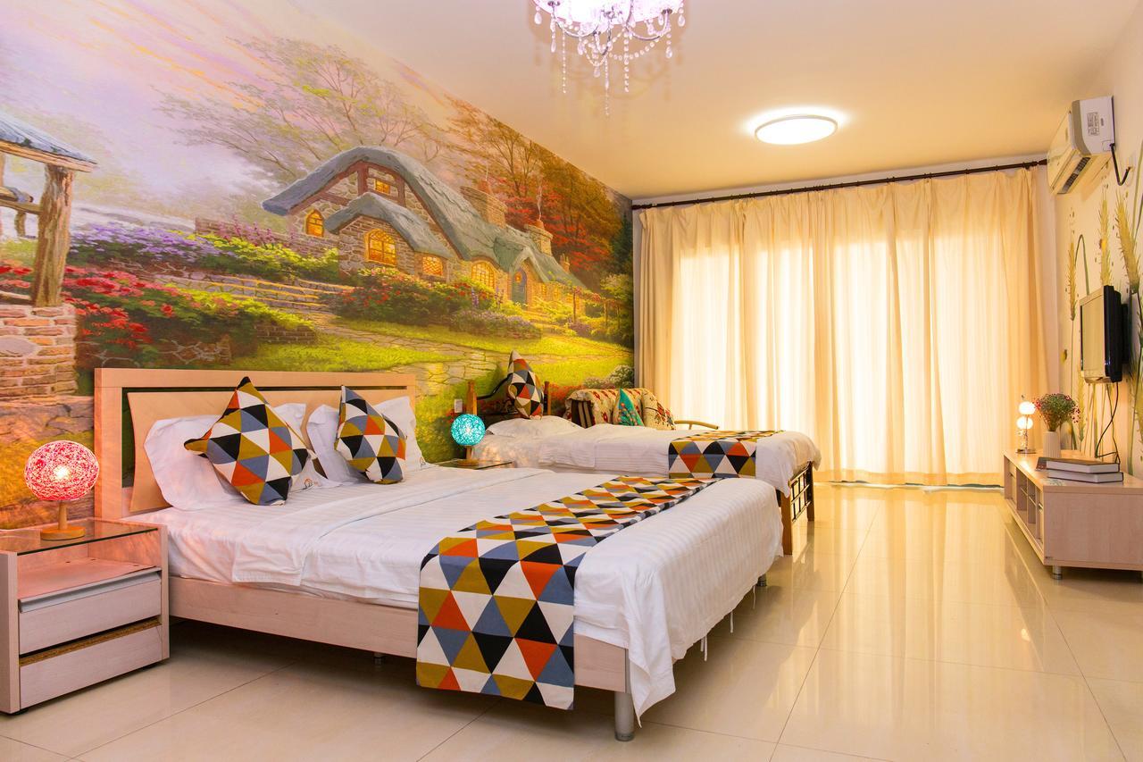 Sanya Fang Jie Seaview Apartment エクステリア 写真