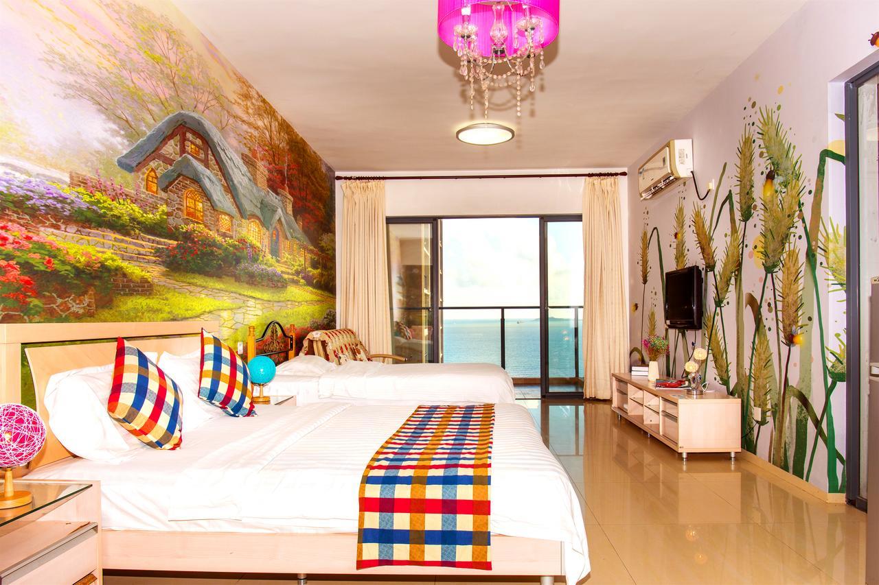 Sanya Fang Jie Seaview Apartment エクステリア 写真
