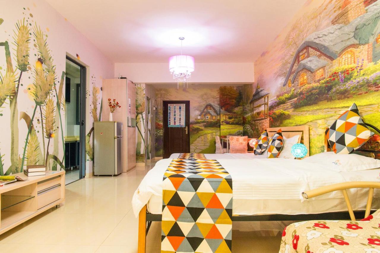 Sanya Fang Jie Seaview Apartment エクステリア 写真