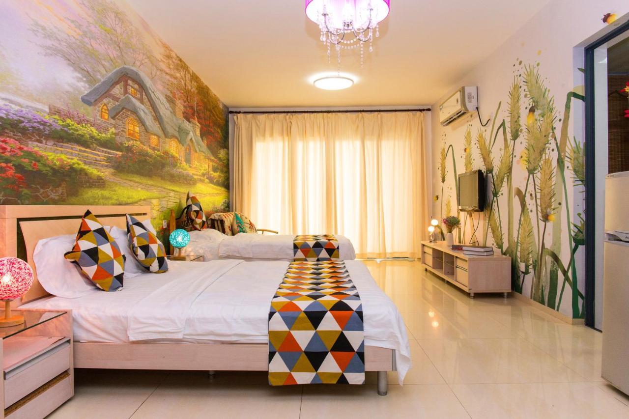 Sanya Fang Jie Seaview Apartment エクステリア 写真