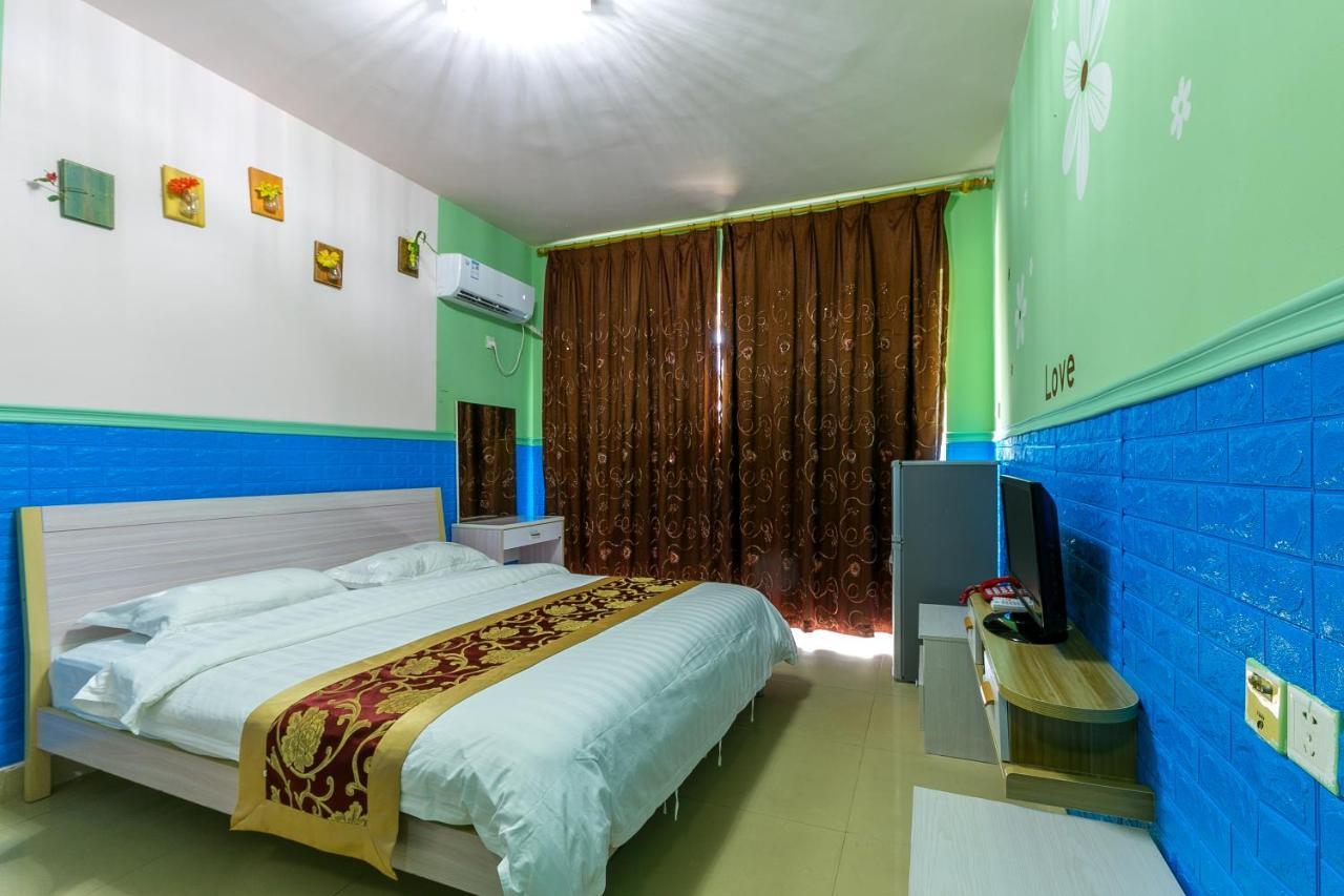 Sanya Fang Jie Seaview Apartment エクステリア 写真