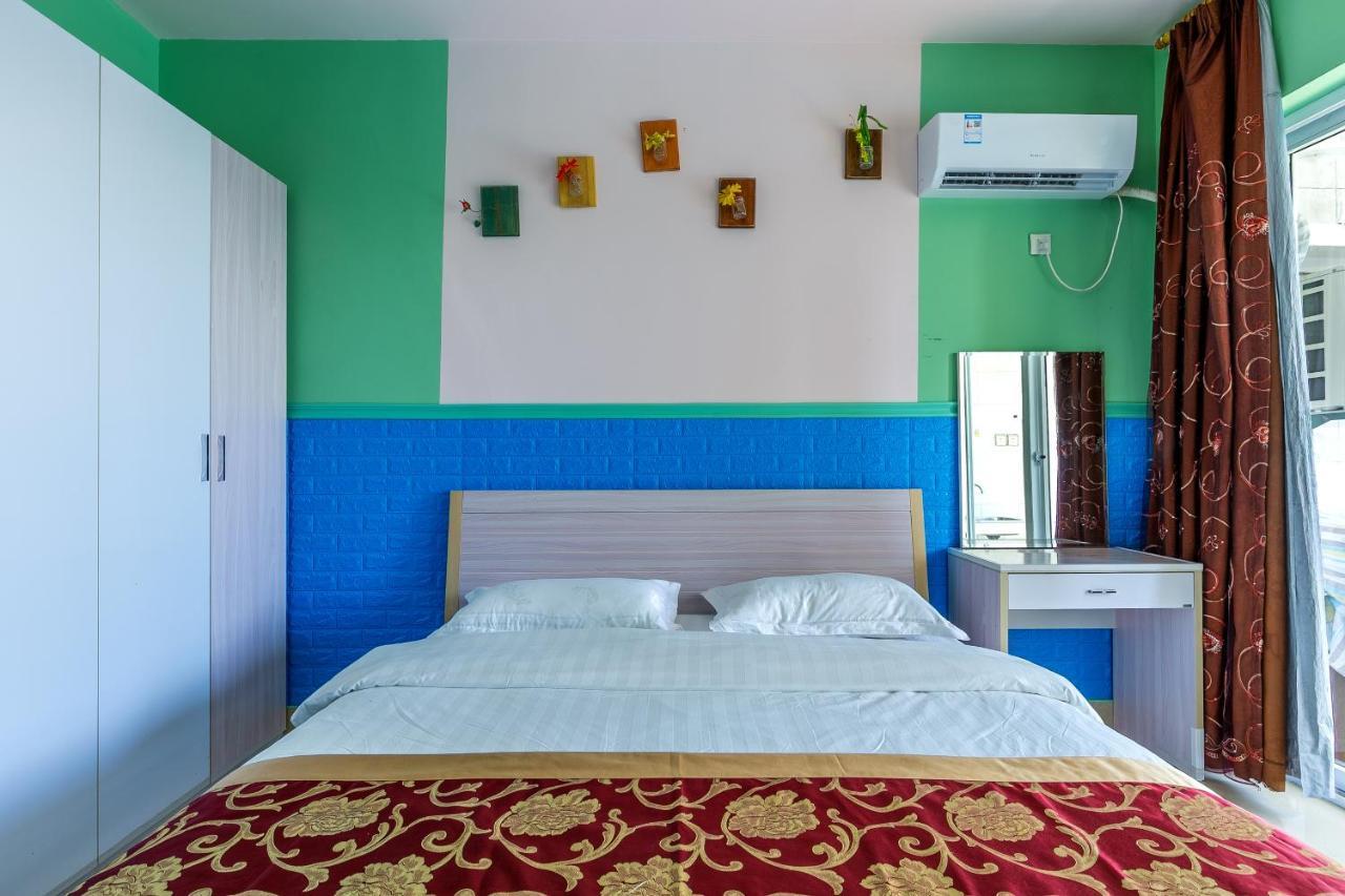 Sanya Fang Jie Seaview Apartment エクステリア 写真