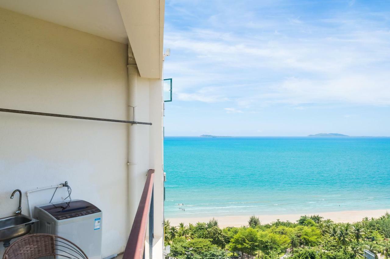 Sanya Fang Jie Seaview Apartment エクステリア 写真