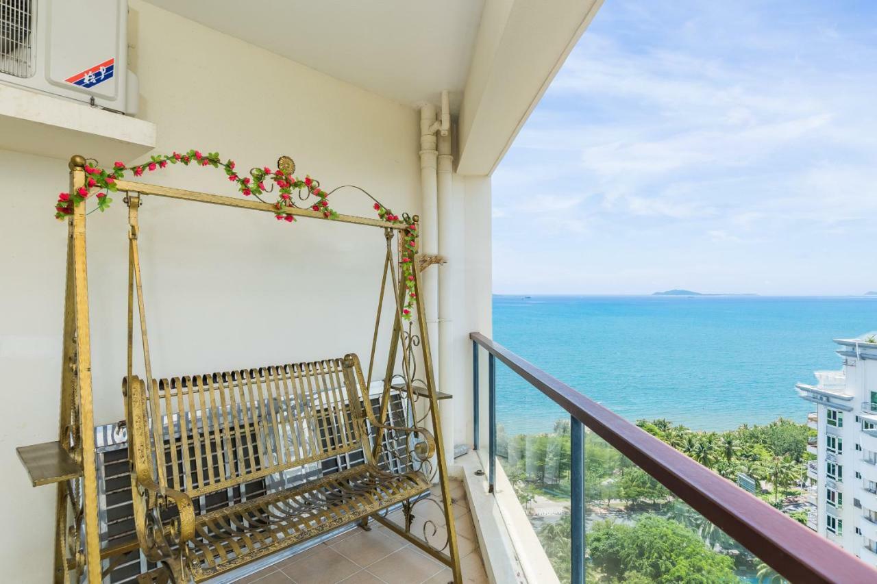 Sanya Fang Jie Seaview Apartment エクステリア 写真