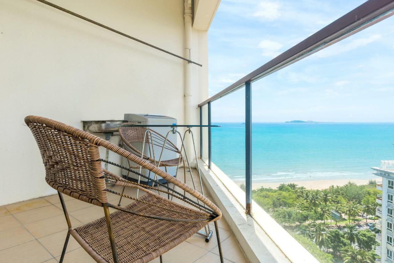 Sanya Fang Jie Seaview Apartment エクステリア 写真