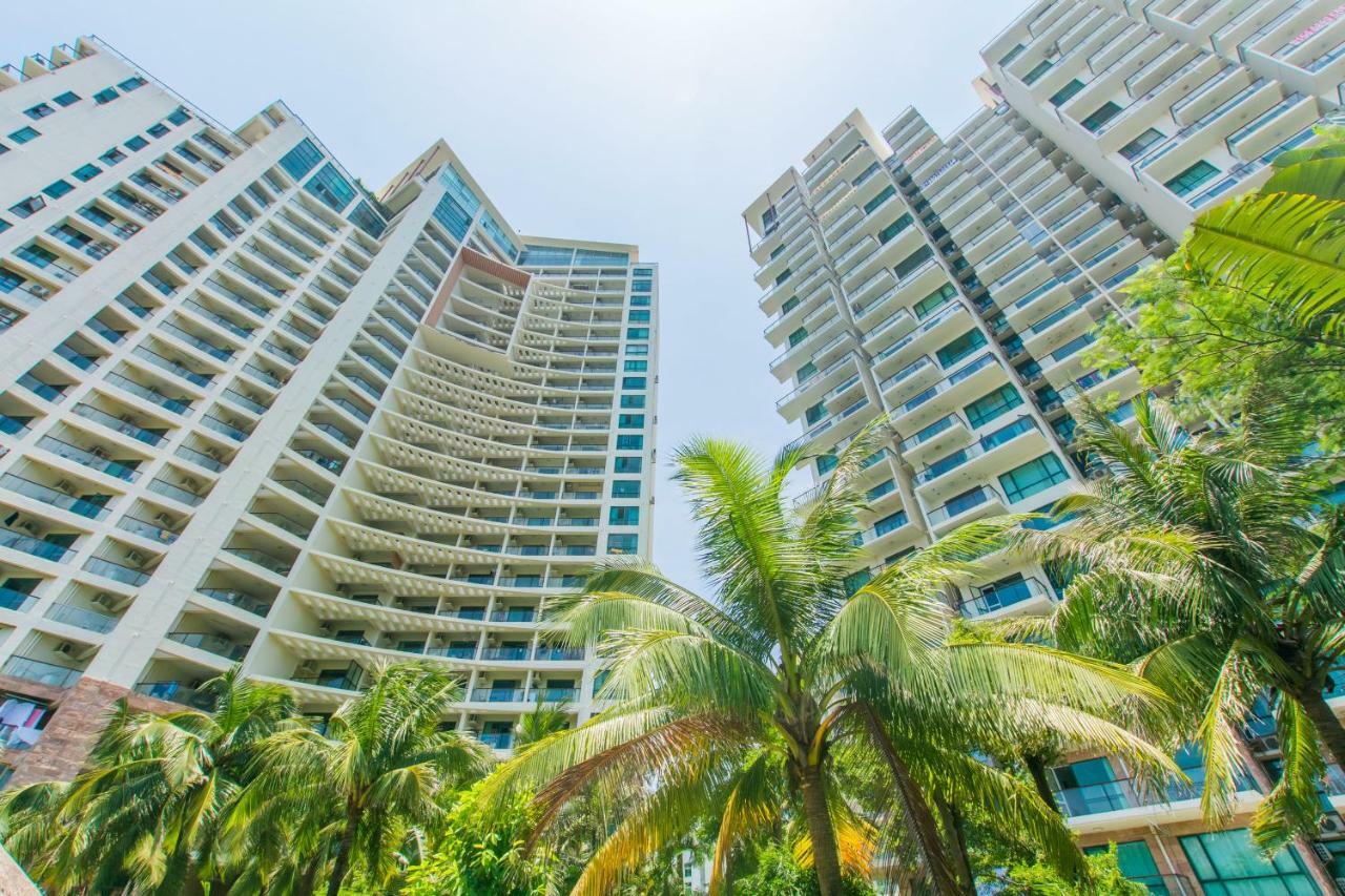 Sanya Fang Jie Seaview Apartment エクステリア 写真