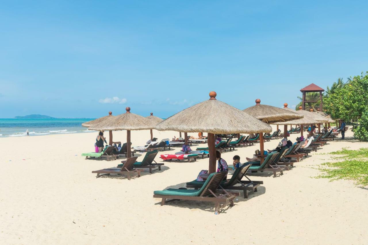 Sanya Fang Jie Seaview Apartment エクステリア 写真
