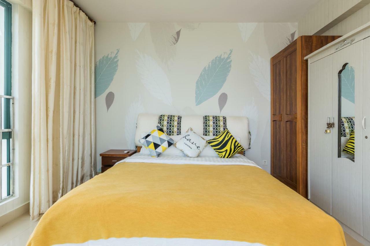 Sanya Fang Jie Seaview Apartment エクステリア 写真