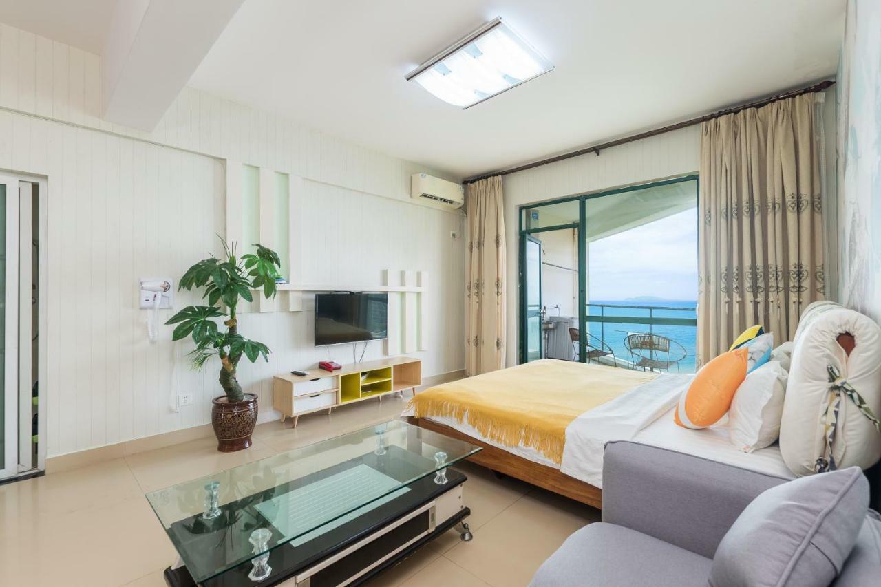 Sanya Fang Jie Seaview Apartment エクステリア 写真