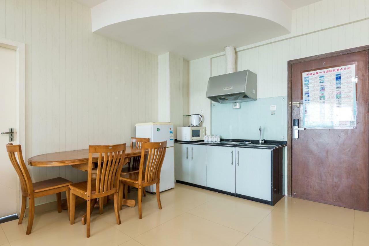 Sanya Fang Jie Seaview Apartment エクステリア 写真