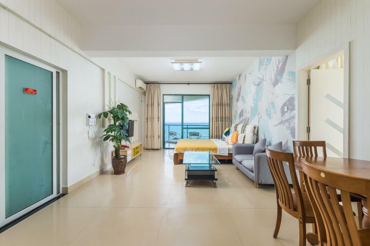 Sanya Fang Jie Seaview Apartment エクステリア 写真