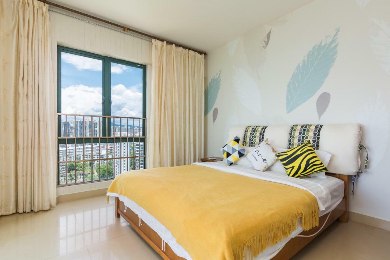 Sanya Fang Jie Seaview Apartment エクステリア 写真