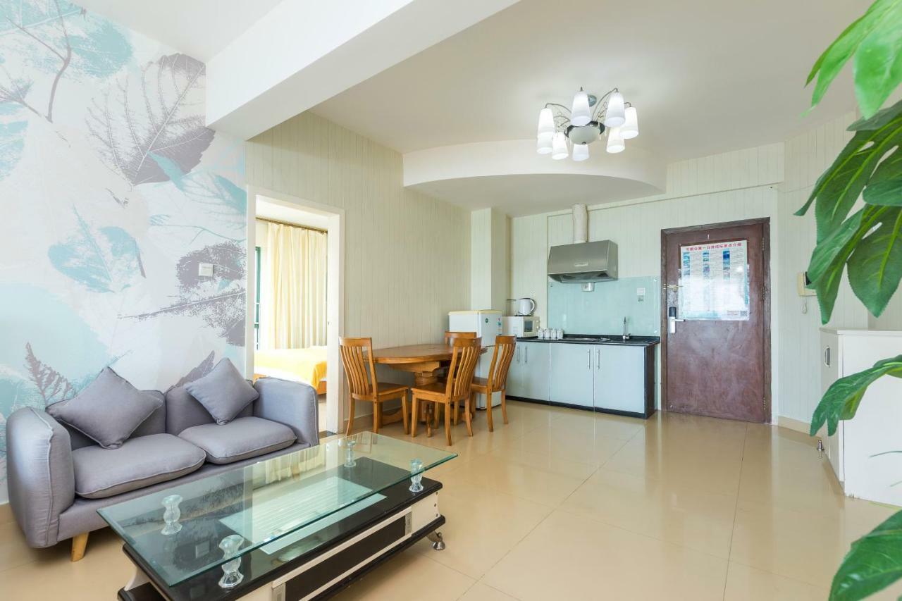 Sanya Fang Jie Seaview Apartment エクステリア 写真