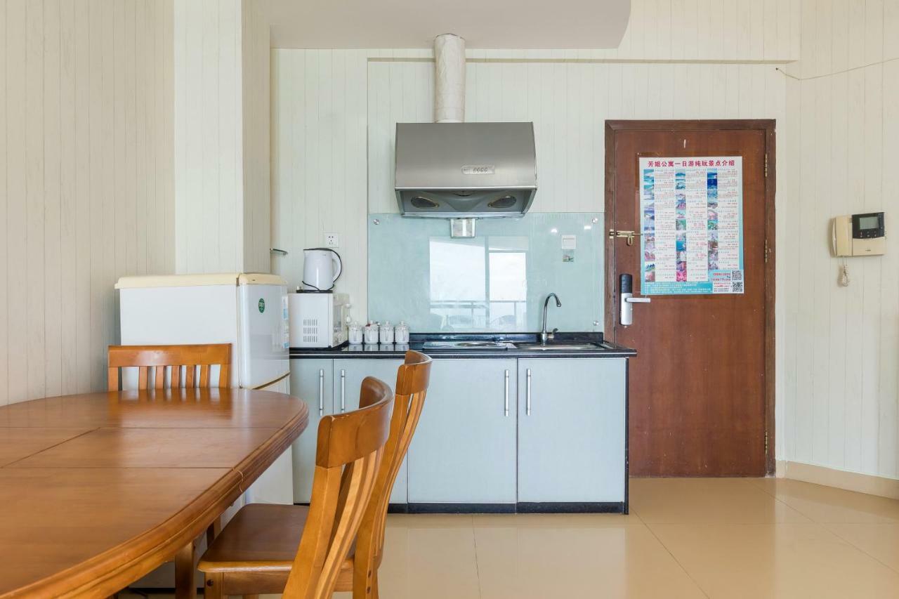 Sanya Fang Jie Seaview Apartment エクステリア 写真