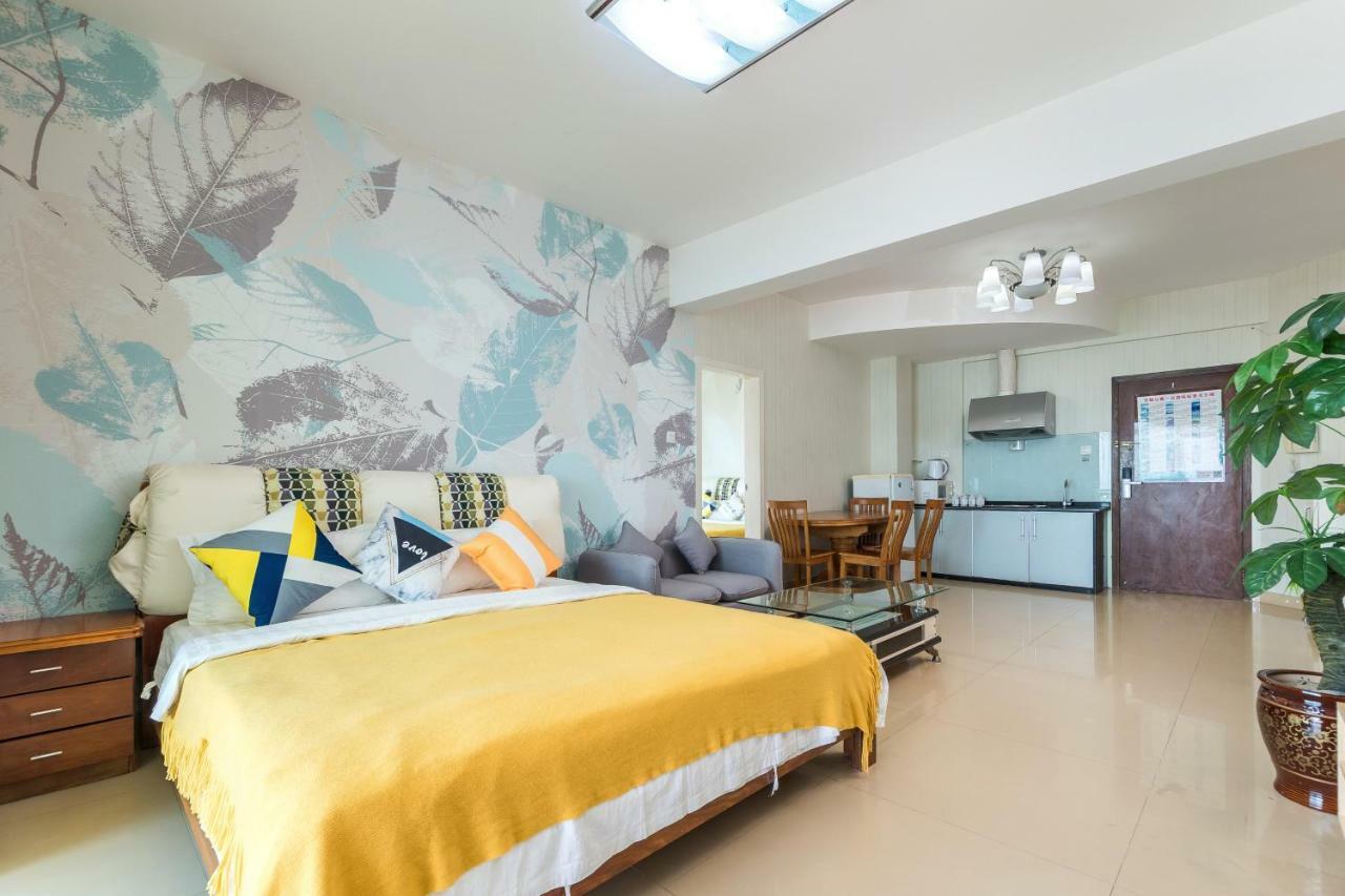 Sanya Fang Jie Seaview Apartment エクステリア 写真