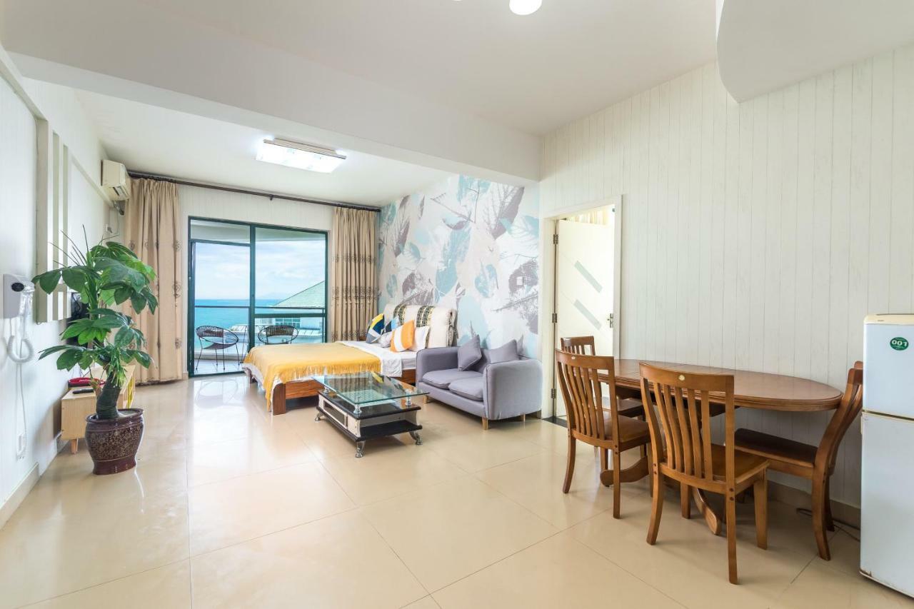 Sanya Fang Jie Seaview Apartment エクステリア 写真